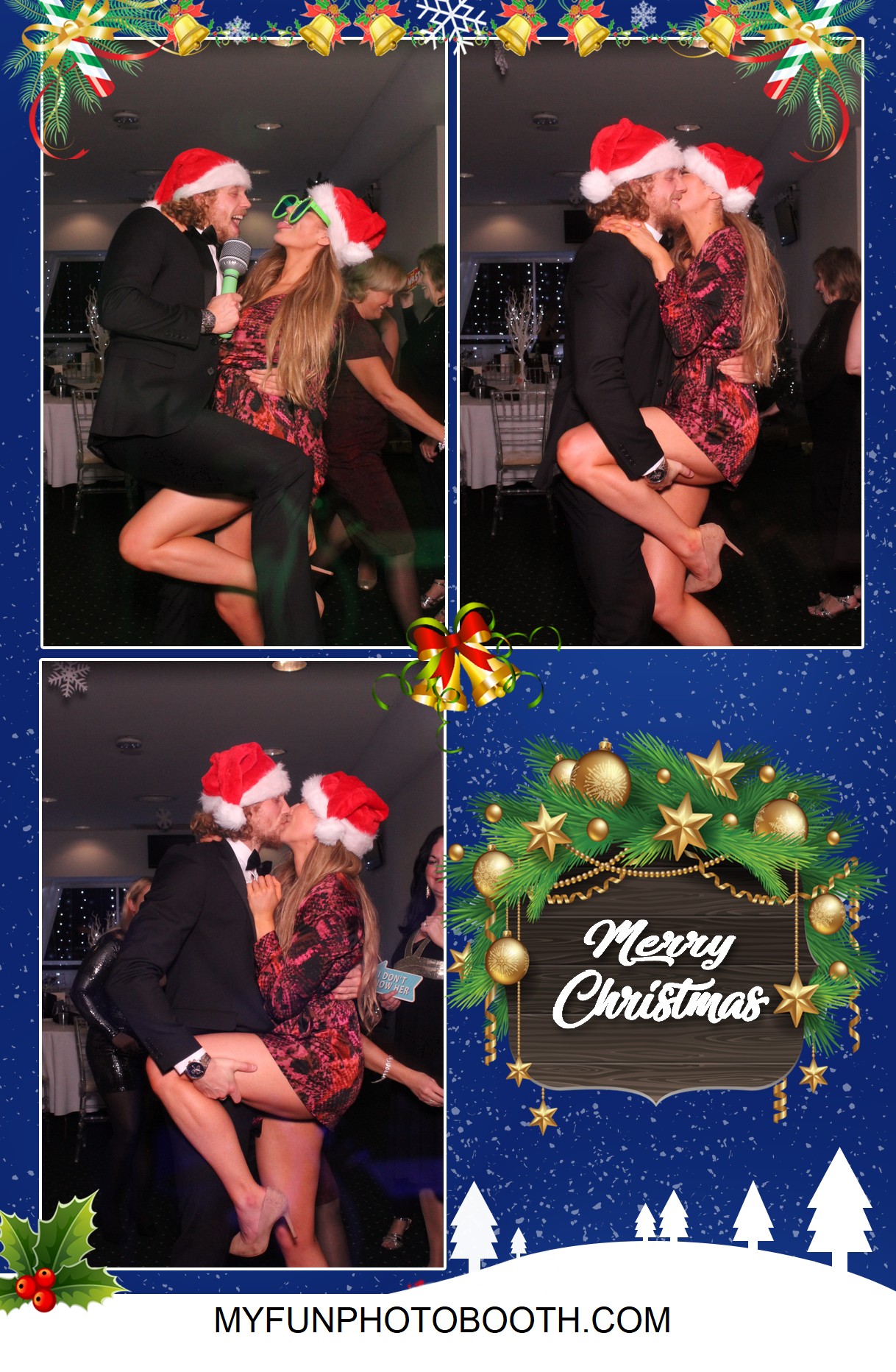 Christmas @ Sandown Park | View more photos from the event at gallery.myfunphotobooth.com/u/My-Fun-Photo-Booth/Christmas-Sandown-Park